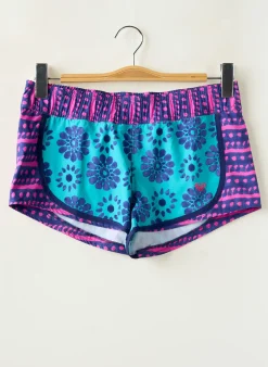 Short De Bain Roxy Bleu