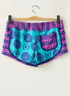 Short De Bain Roxy Bleu