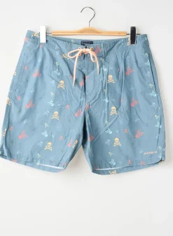 Short De Bain Scalpers Gris