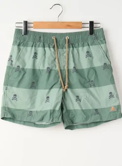 Short De Bain Scalpers Vert