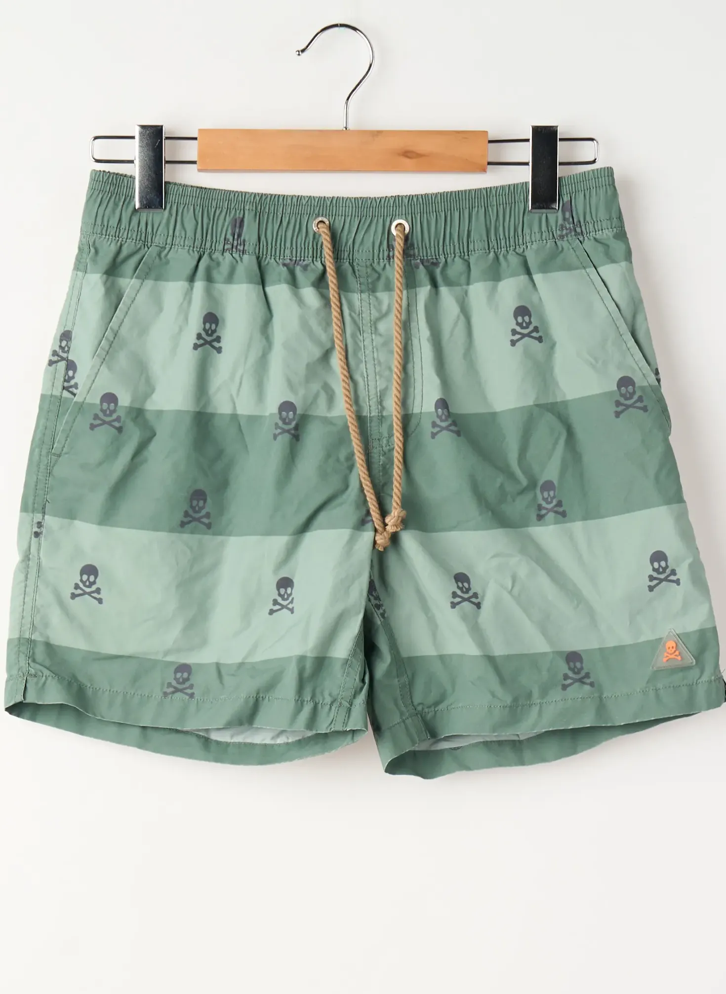 Short De Bain Scalpers Vert
