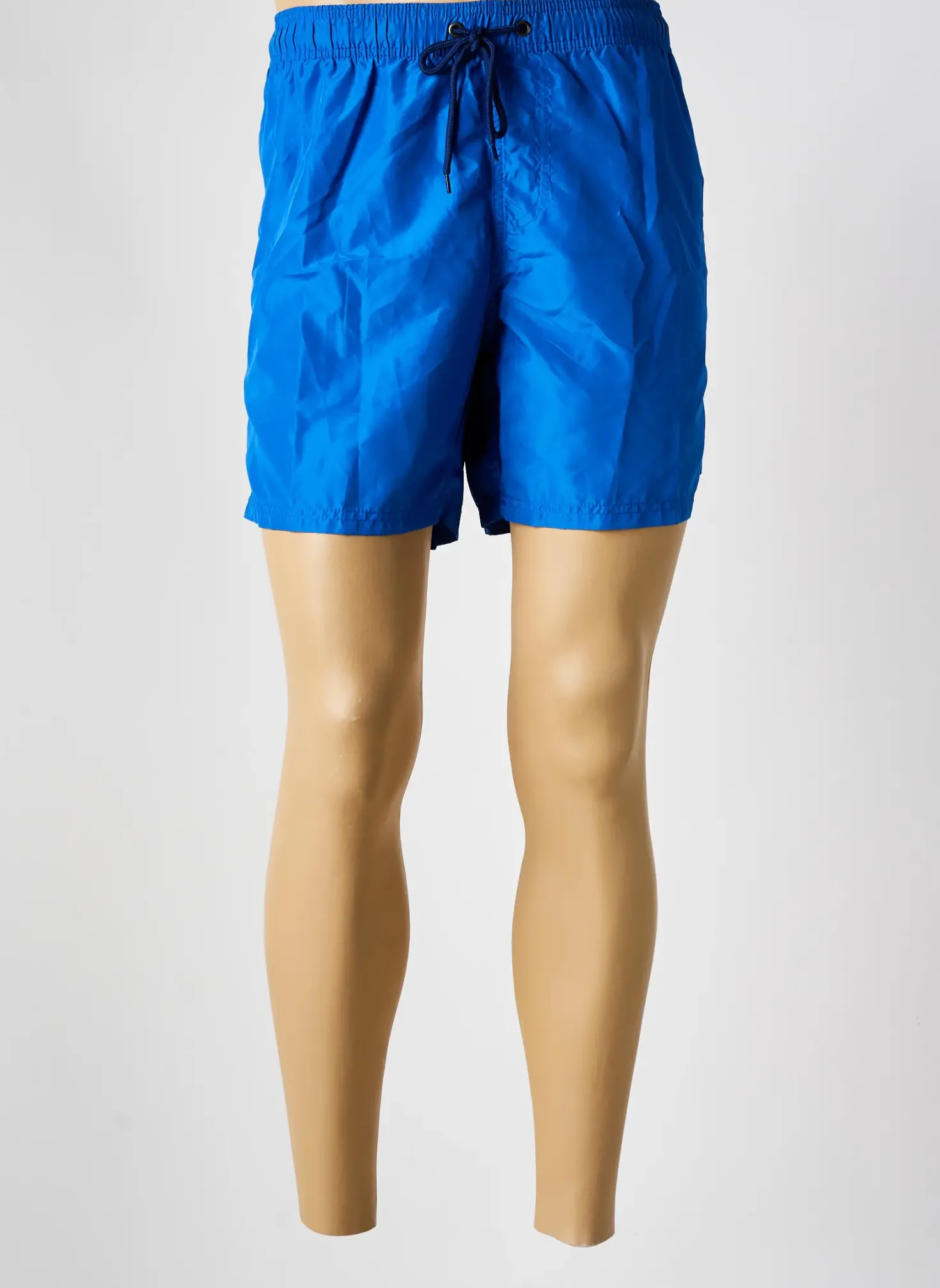 Short De Bain Scuba Bleu
