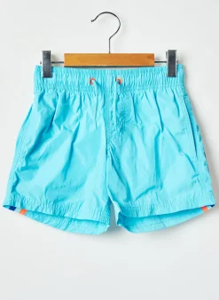 Short De Bain Sundek Bleu