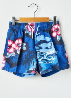 Short De Bain Sundek Bleu