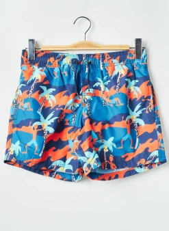Short De Bain Sundek Bleu
