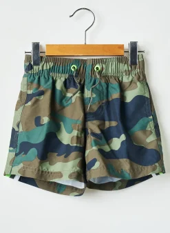 Short De Bain Sundek Vert