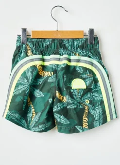 Short De Bain Sundek Vert