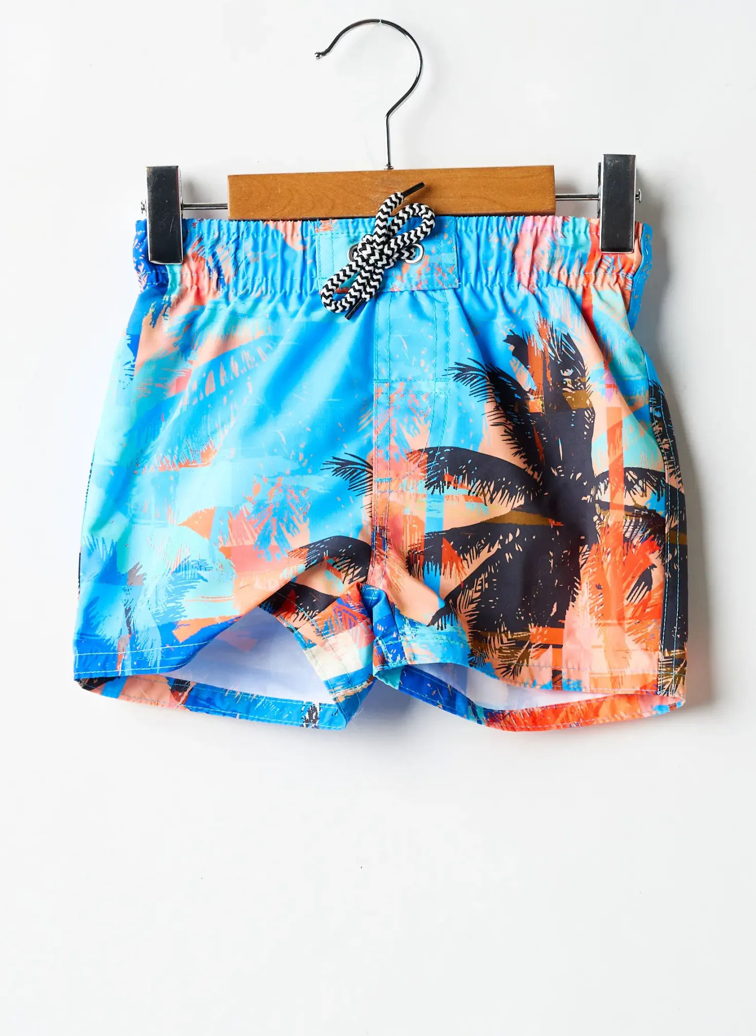 Short De Bain Sun Project Bleu
