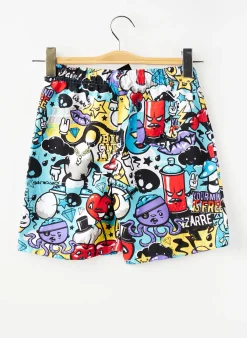 Short De Bain Sun Project Bleu