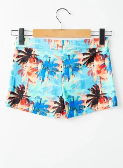 Short De Bain Sun Project Bleu