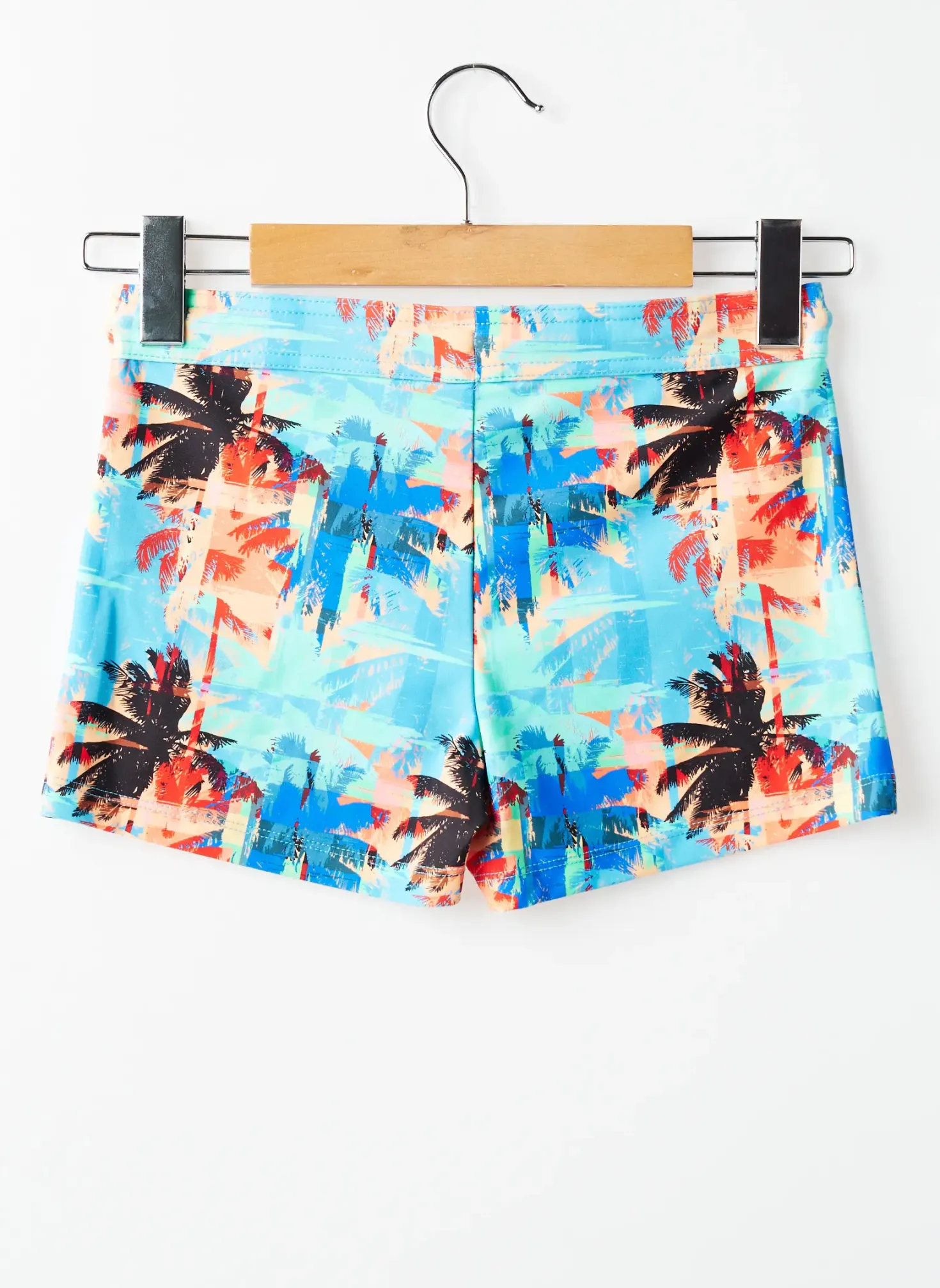 Short De Bain Sun Project Bleu
