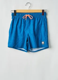 Short De Bain Sun Project Bleu