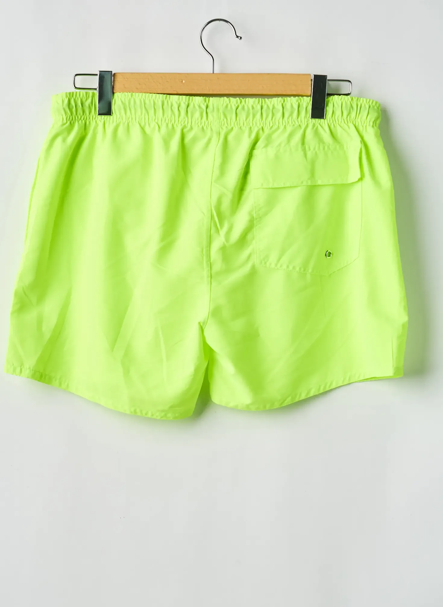 Short De Bain Sun Project Jaune