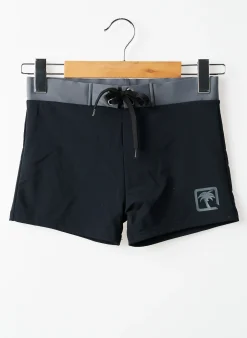 Short De Bain Sun Project Noir