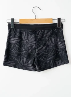 Short De Bain Sun Project Noir
