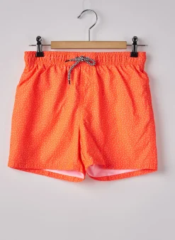 Short De Bain Sun Project Orange