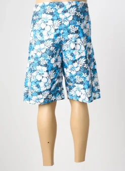 Short De Bain Teddy Smith Bleu