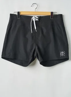 Short De Bain Watts Noir