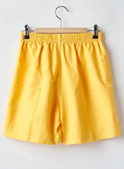 Short De Bain Wavebreaker Jaune