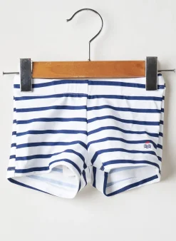 Short De Bain Week End A La Mer Blanc