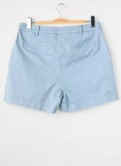 Short Delahaye Bleu