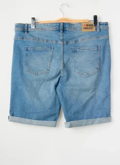 Short Denim Project Bleu