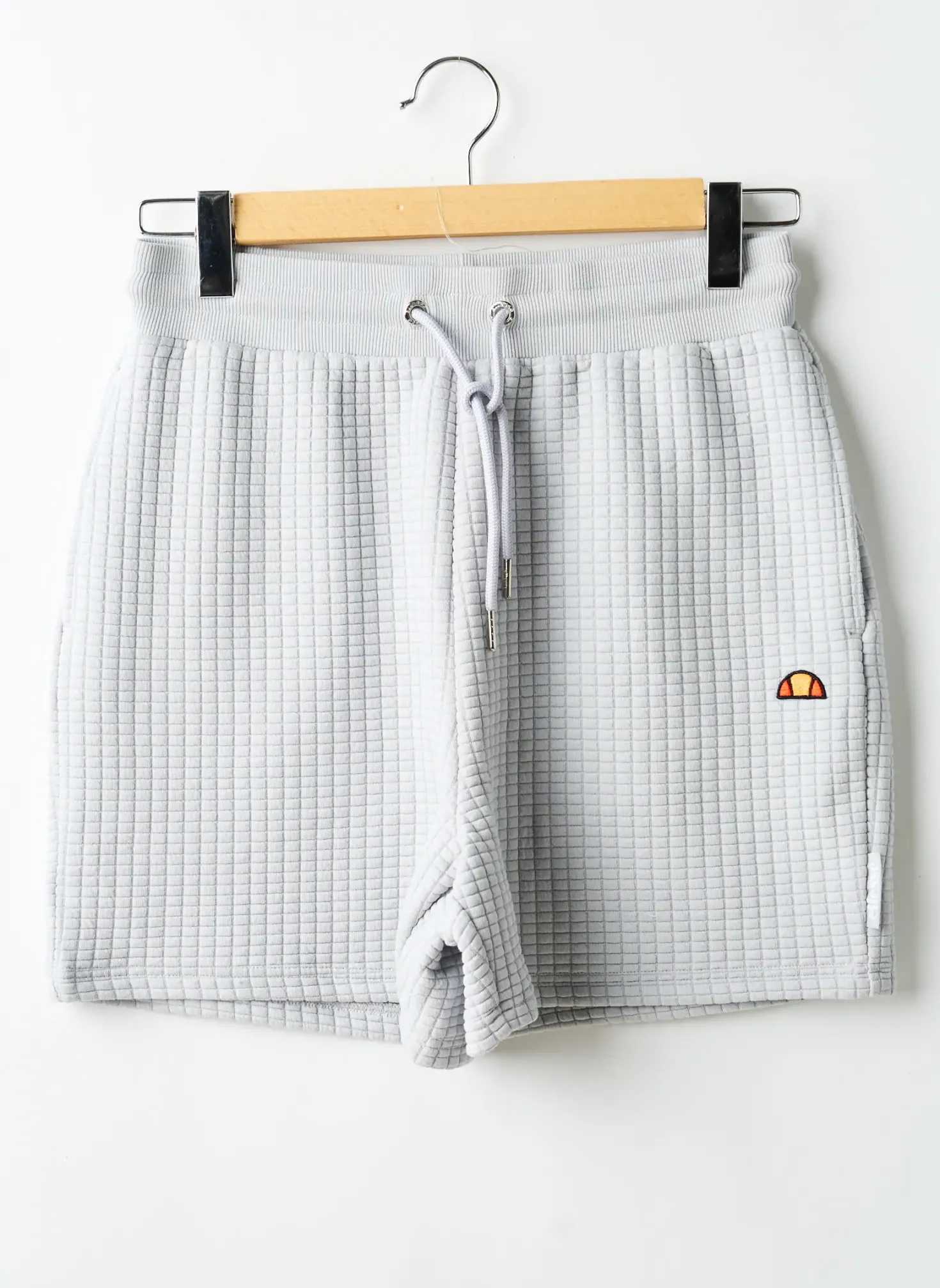 Short Ellesse Gris