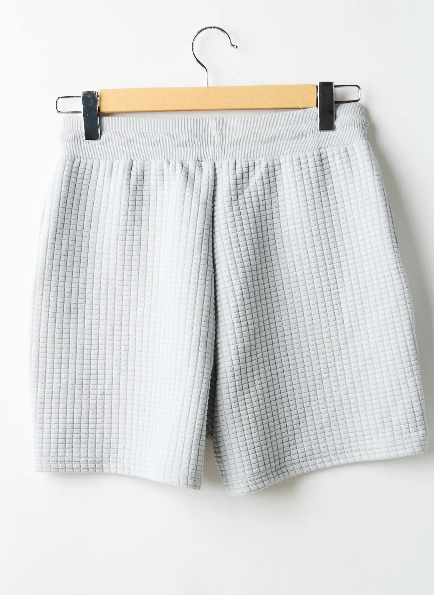 Short Ellesse Gris