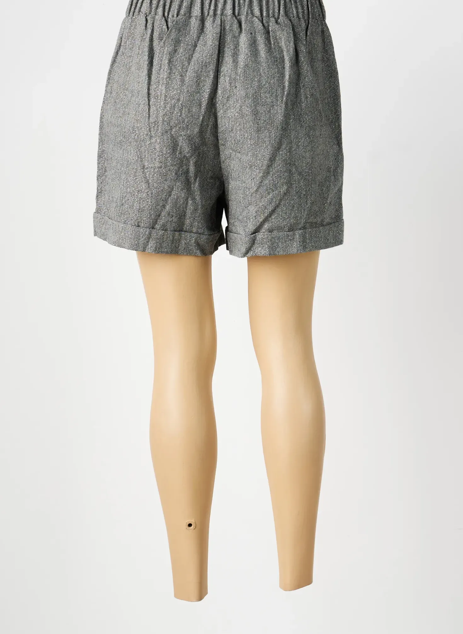 Short Emma Ella Gris Fonce