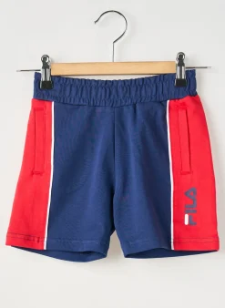 Short Fila Bleu