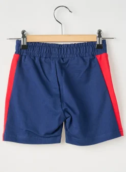 Short Fila Bleu