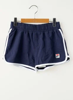 Short Fila Bleu