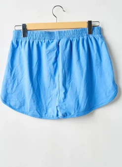 Short Fila Bleu