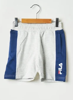 Short Fila Gris