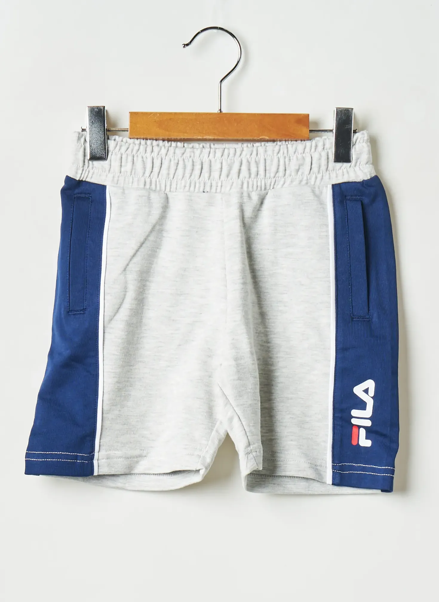 Short Fila Gris