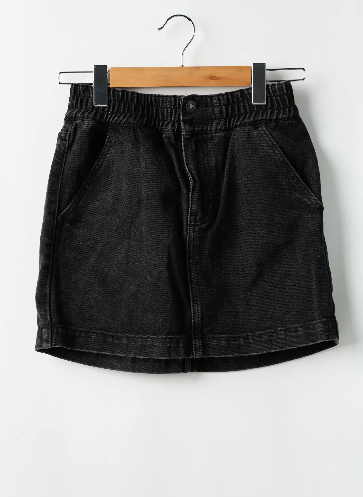 Short Forever 21 Noir Taille Normale