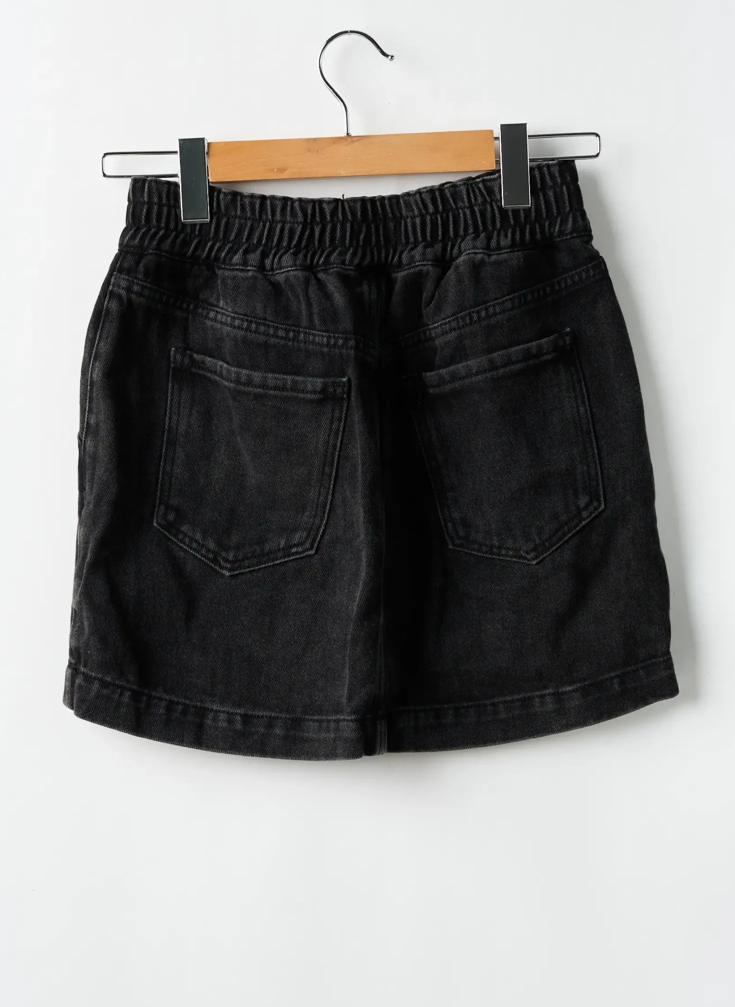 Short Forever 21 Noir Taille Normale