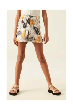 Short Garcia Blanc
