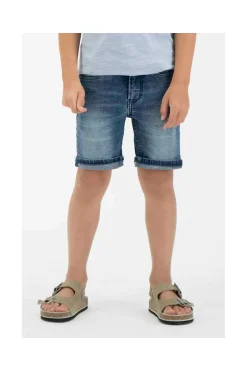 Short Garcia Bleu