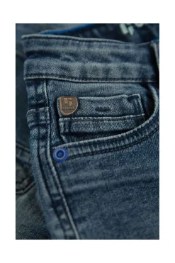 Short Garcia Bleu