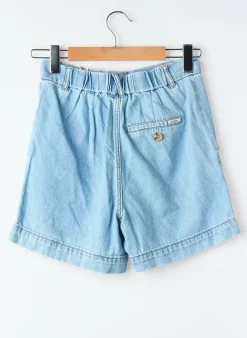 Short Garcia Bleu
