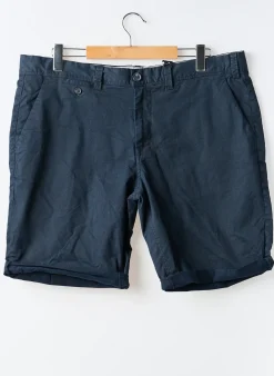 Short Garcia Bleu