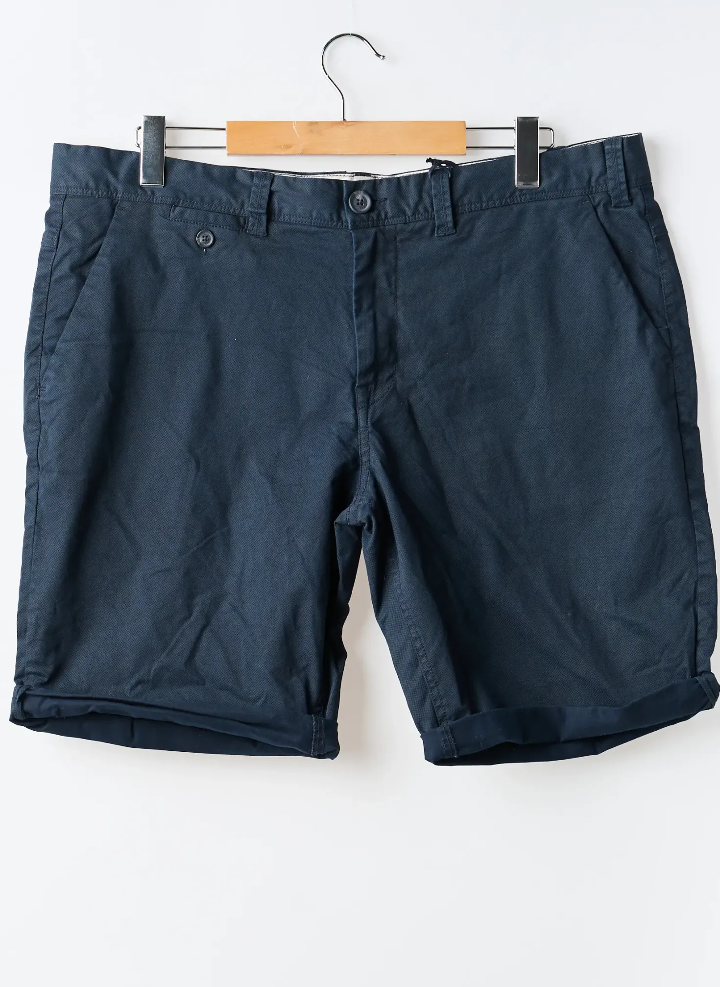 Short Garcia Bleu