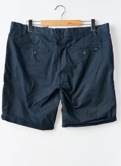 Short Garcia Bleu