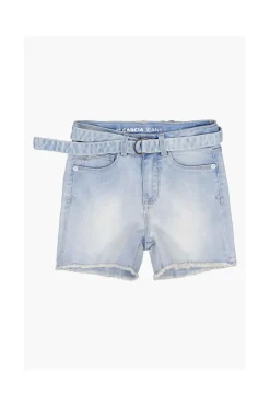 Short Garcia Bleu