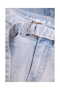 Short Garcia Bleu