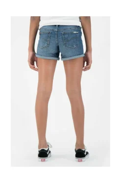 Short Garcia Bleu