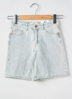 Short Garcia Bleu