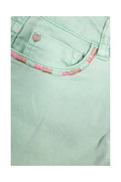 Short Garcia Bleu