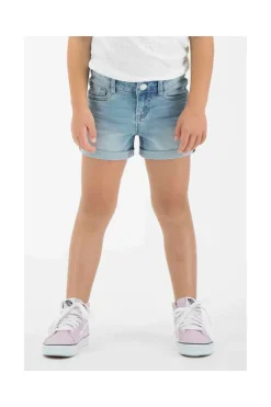 Short Garcia Bleu